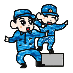 八一建军节致敬最可爱的人