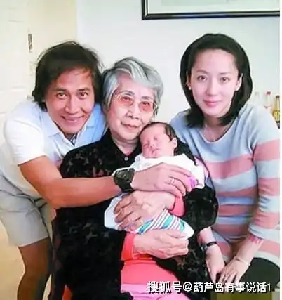 齐秦50岁娶白富美,王祖贤仍独守空房,两个儿子年龄相差二十九岁