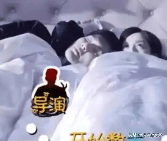 睡觉戏原来是这么拍的,看到演员的表情后,才知道什么是演技