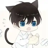 可爱男生动漫q版图片卡通漫画男生可爱q版萌图