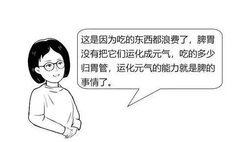 大白话说中医第四十六期湿毒不去,脾胃就虚