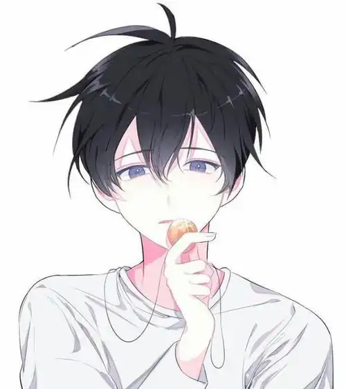 动漫男生头像合集好看极了