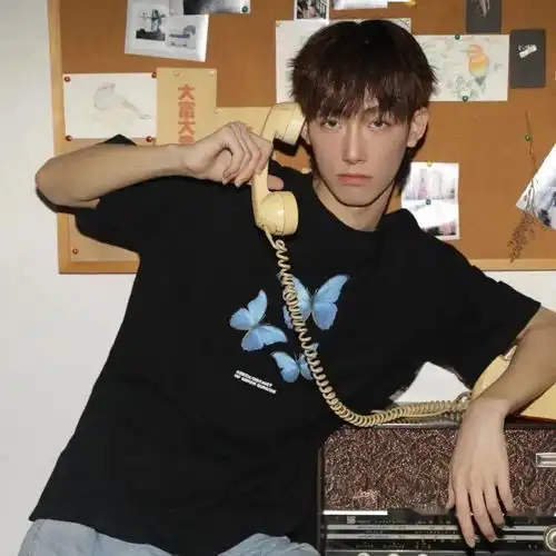 帅气的男生头像都用什么