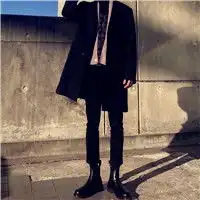 男生头像真实照片高清成