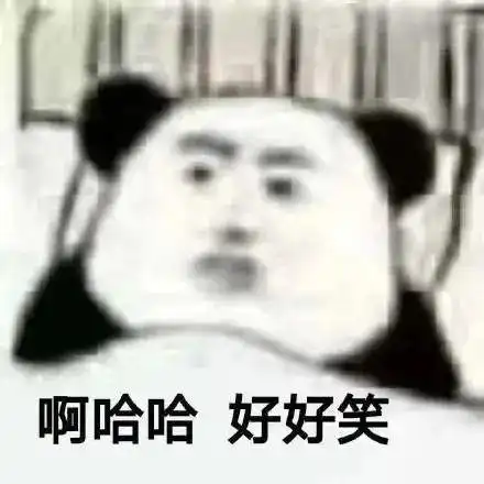 熊猫头万能聊天表情包