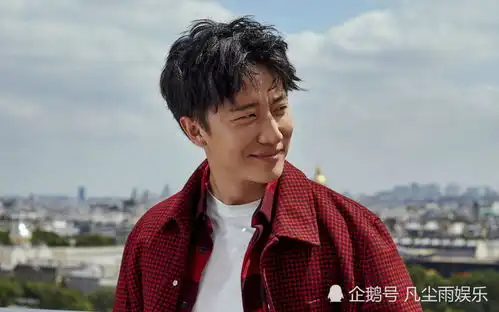 黄轩的逆袭人生,以及他背后的女人,与杨幂蒋雯丽传绯闻被诬陷