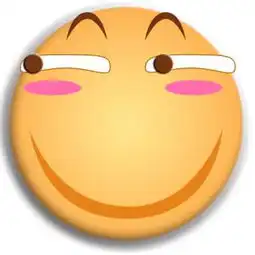 大黄脸表情大全