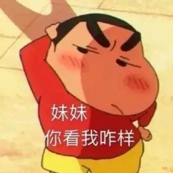 求求了表情包蜡笔小新