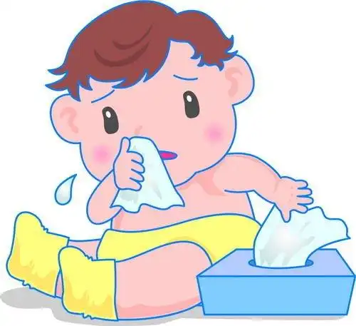 缓解宝宝感冒鼻塞流鼻涕的小妙招,不仅管用还非常安全