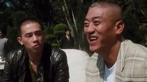 古惑仔猛龙过江表哥真是一点面子不给,当场让山鸡难堪,太丢人