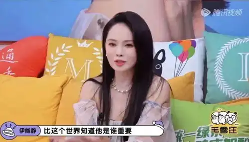 母子情深的伊能静,淡忘母职的章小蕙