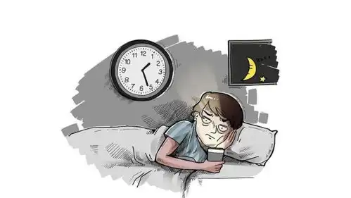 半夜易醒,可能是种危险信号