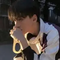 头像男侧脸真人男侧脸帅气头像