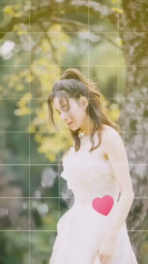 我心中最美的小龙女李若彤,她这么美的瞬间,一定要分享给大家