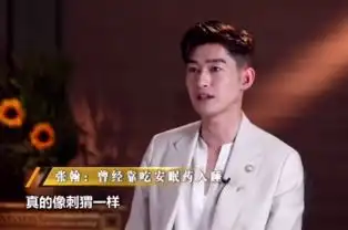组图张翰回应被恶搞成表情包称一度靠安眠药入睡