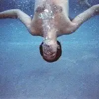 压抑绝望的男生头像伤感