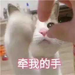送你们可以哄对象的可爱的表情包