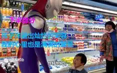 当迪迦奥特曼出现在大学城附近会发生什么开头迪迦就惨遭袭胸