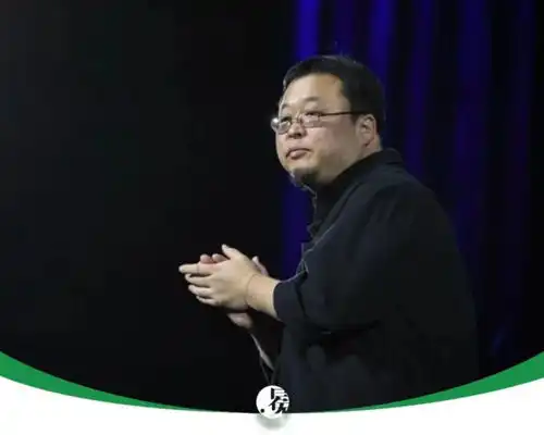 罗永浩与那些男人的爱恨情仇深度