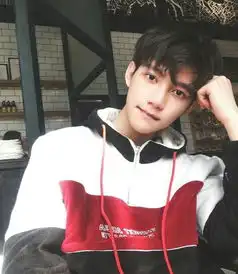 奶狗男生专用头像小野狼