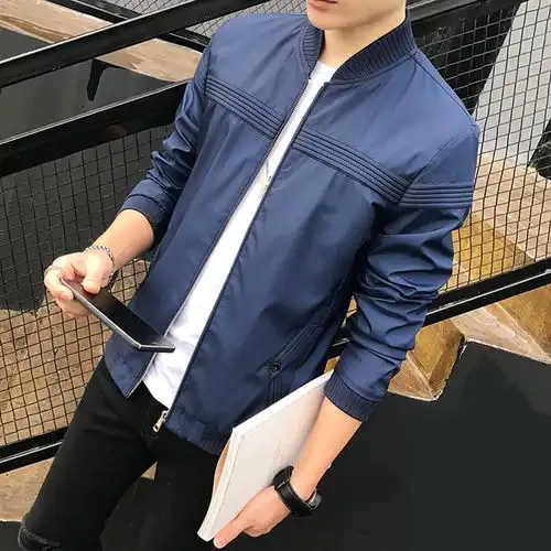 潮男第一步,棉服外套要选好,让你帅翻天