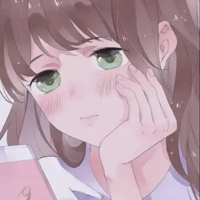 二次元头像男生高清头像