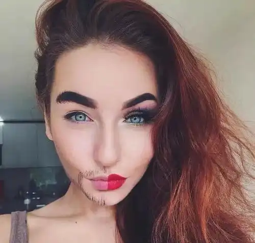 搞笑gif好奇害死猫啊,而且还容易招打,哈哈哈