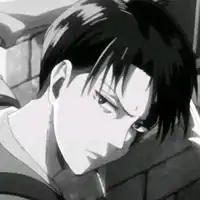 黑色qq头像男生男生动漫可爱的黑色qq头像