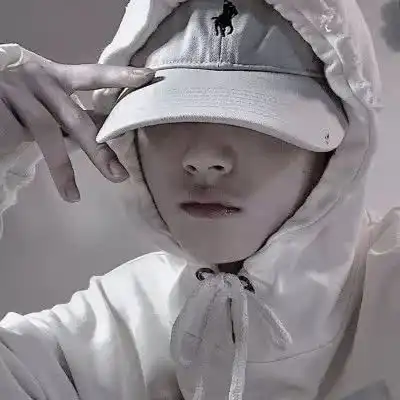 暗黑霸气姓氏男生头像头
