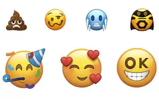 捂嘴感动哭emoji表情包