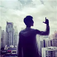 男生头像,冷酷帅气旅行