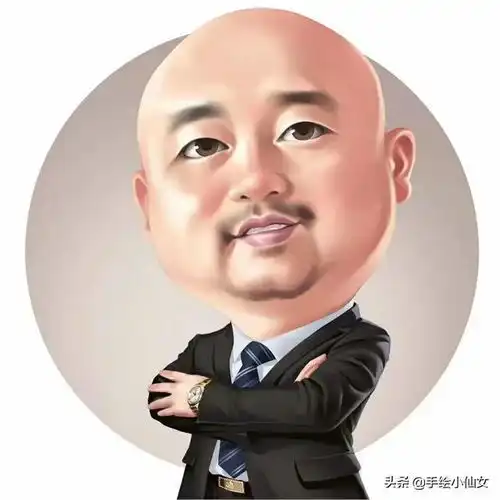 换一换你的头像吧气质老板微信头像3d立体风格更有排面