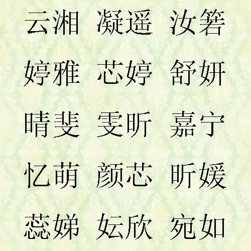 狗年宝宝取名字,时尚新颖有内涵,拒绝重名