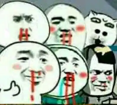 求这种无字小表情越多越好