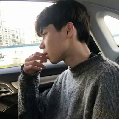 奶狗男生专用头像男孩子