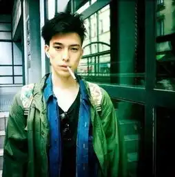 男生头像封神正脸男生