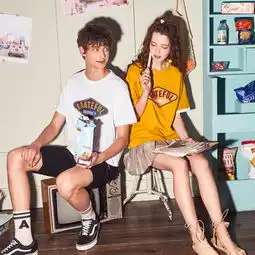 不同场合情侣穿搭技巧情侣恩爱就是要秀在衣服上