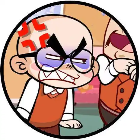 头像男生卡通医生模仿