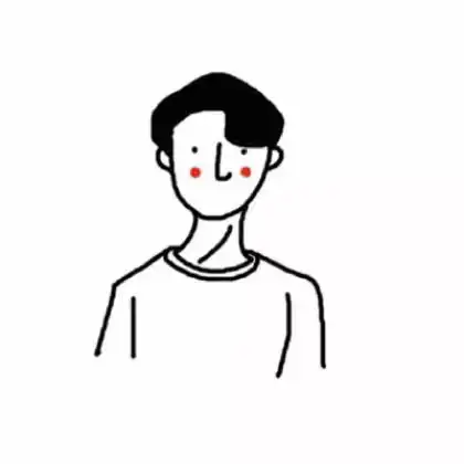 简笔画头像可爱萌男生女生随便挑选吧
