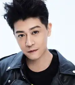 张朋初冬写真曝光,尽显阳光型男气质