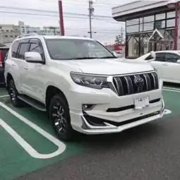 进口18款霸道2700可改装越野suv价格触底森多
