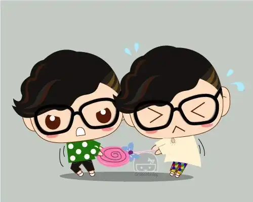 可爱,多多收集吧