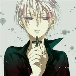 卡通动漫男生微信头像8