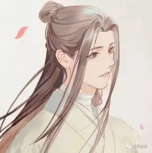 qq头像男生壁纸古风