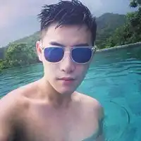 很大胆潇洒的男生头像风雨遮掩不住你阳光的气质男生头像