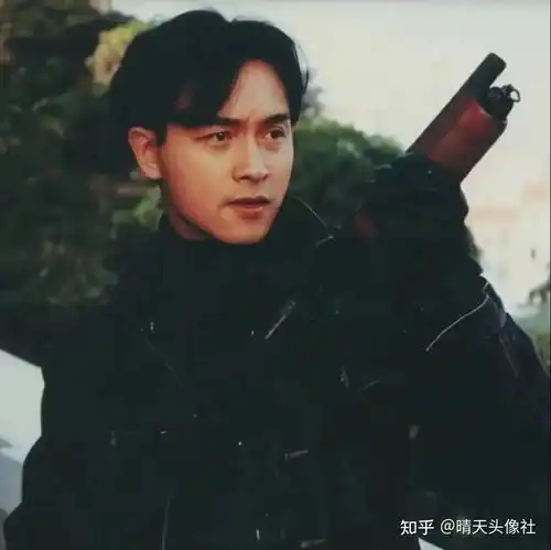 帅气的有画面感的男生头