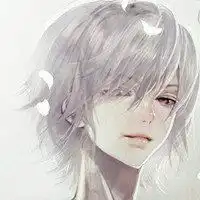 暗系头像哭泣男微信头像图片大全