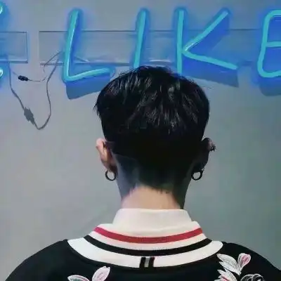 头像图片,男生背景