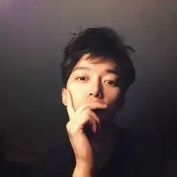 冷酷男生头像