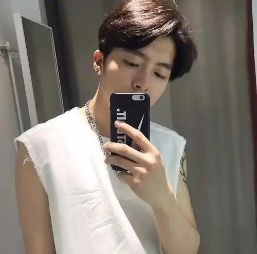 头像韩版男生男士